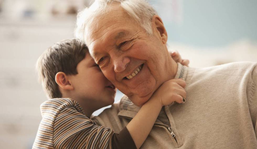 Día Mundial de los Abuelos en la Iglesia Católica