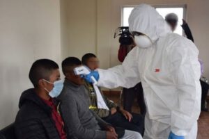 Sirmes Oruro declara paro de 24 horas por el proyecto de Ley Sanitaria