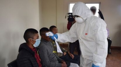 Sirmes Oruro declara paro de 24 horas por el proyecto de Ley Sanitaria