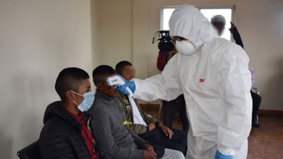 Sirmes Oruro declara paro de 24 horas por el proyecto de Ley Sanitaria