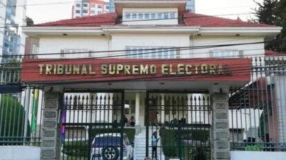 Registro de alianzas para las elecciones subnacionales