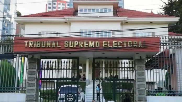 Registro de alianzas para las elecciones subnacionales