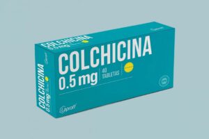 Colchicina podría hacerle frente al Covid-19