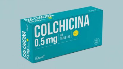 Colchicina podría hacerle frente al Covid-19