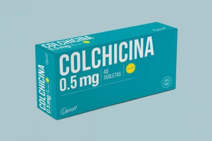 Colchicina podría hacerle frente al Covid-19