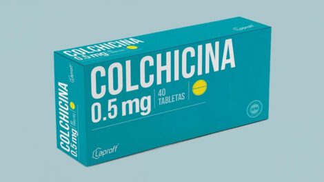 Colchicina podría hacerle frente al Covid-19