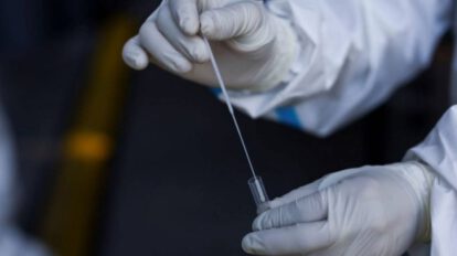 Test anales Covid-19 en España