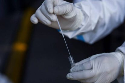 Test anales Covid-19 en España
