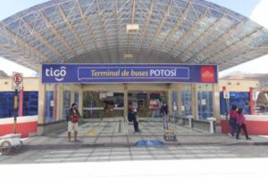 Suspensión de viajes en Potosí por restricciones del COEM