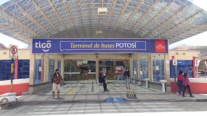 Suspensión de viajes en Potosí por restricciones del COEM