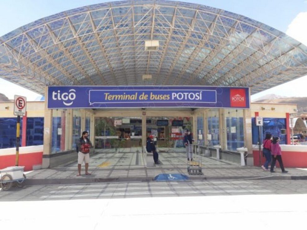 Suspensión de viajes en Potosí por restricciones del COEM