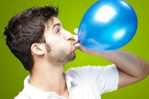 Ejercicios para pulmones