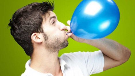 Ejercicios para pulmones