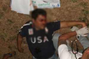 Asesinato San Matías relacionado al narcotráfico