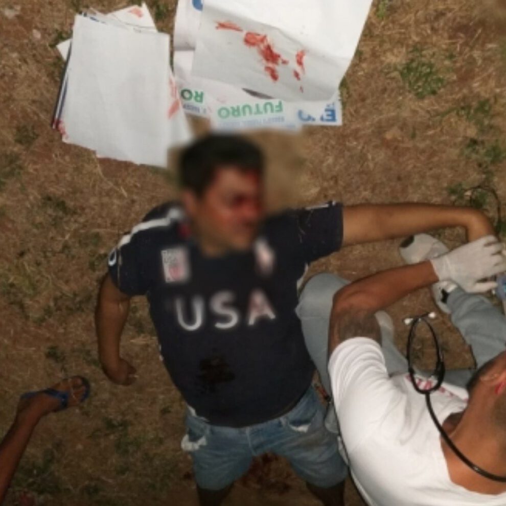 Asesinato San Matías relacionado al narcotráfico
