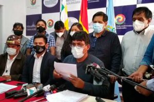 Habilitación de Manfred Reyes Villa por el TSE