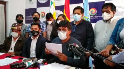 Habilitación de Manfred Reyes Villa por el TSE