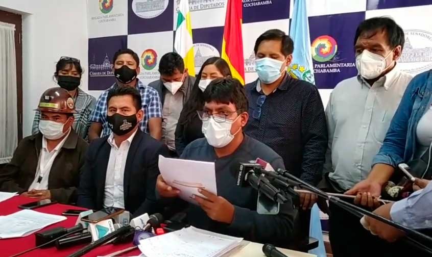 Habilitación de Manfred Reyes Villa por el TSE