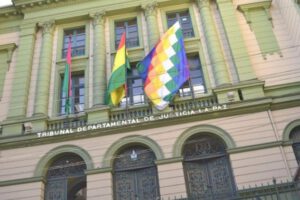 Demanda de acción popular para postergar elecciones subnacionales en La Paz