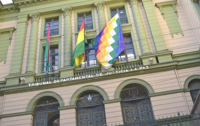 Demanda de acción popular para postergar elecciones subnacionales en La Paz