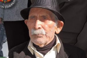 El benemérito Benigno Garrado Peñaranda
