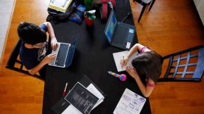 Clases virtuales y la falta de dispositivos