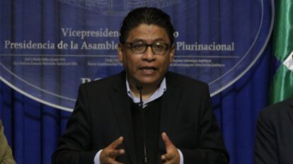 Ley de acceso a la información pública propuesta por el Ministro de Justicia, Iván Lima