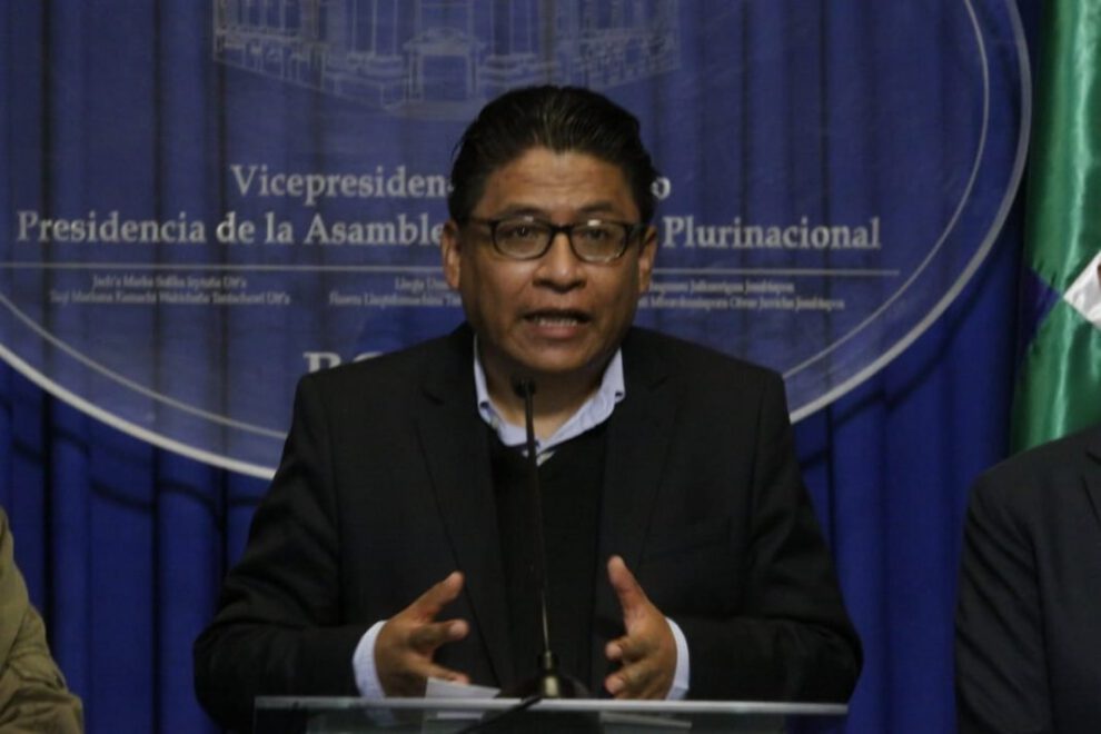 Ley de acceso a la información pública propuesta por el Ministro de Justicia, Iván Lima