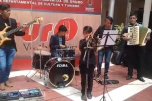 Festival Trompeta de Oro premió a los intérpretes destacados