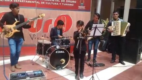Festival Trompeta de Oro premió a los intérpretes destacados