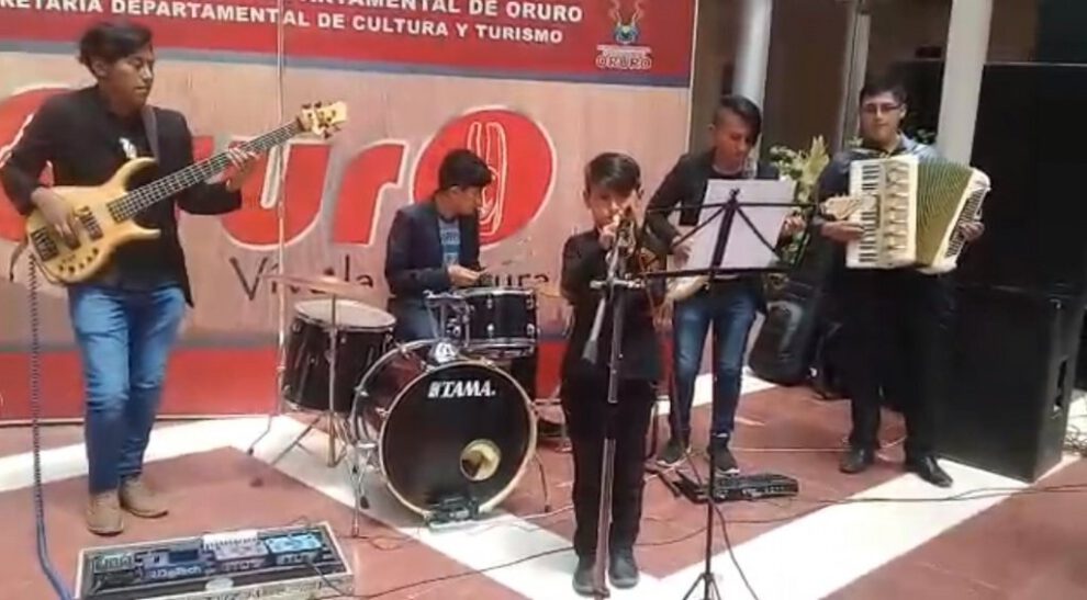 Festival Trompeta de Oro premió a los intérpretes destacados