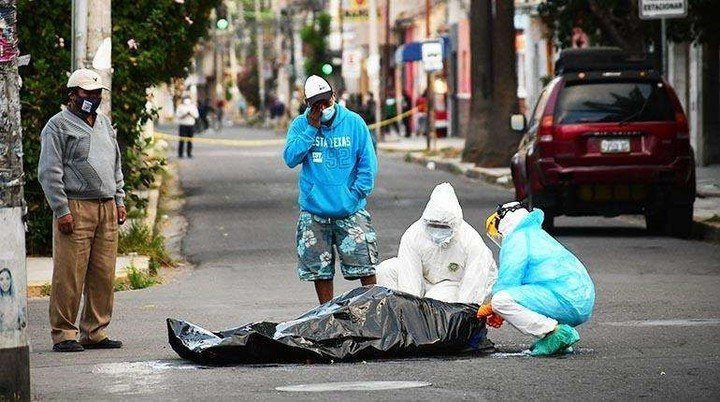 Sistema de salud en Bolivia observado por Estados Unidos