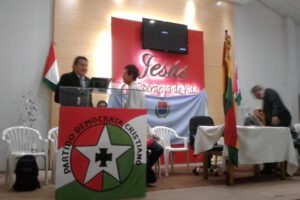 Candidatos del PDC en estado de emergencia ante posible declinatura