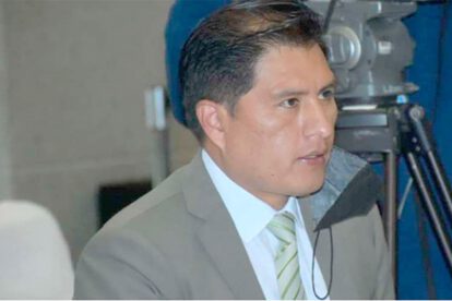 Colegio Médico de Bolivia según Jeyson Auza