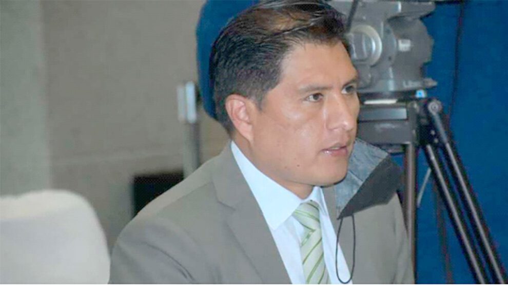 Colegio Médico de Bolivia según Jeyson Auza