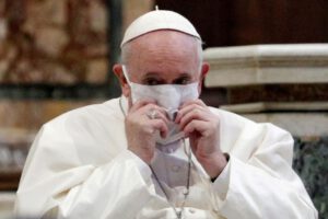 Papa Francisco vacuna Covid-19