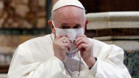 Papa Francisco vacuna Covid-19
