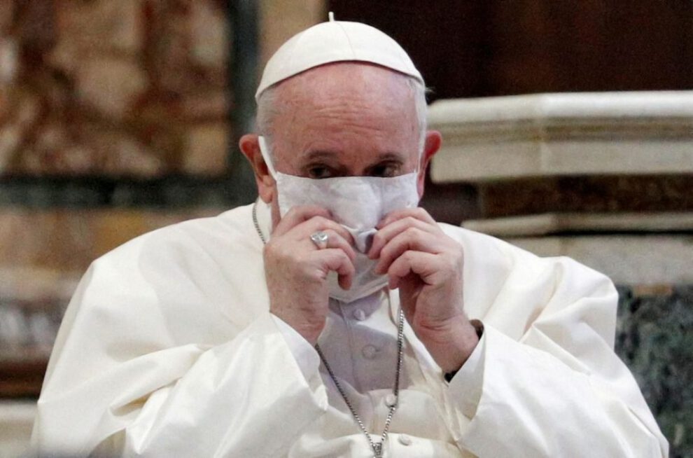Papa Francisco vacuna Covid-19