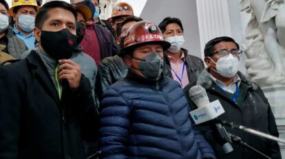 Juicio de responsabilidades contra Añez por desabastecimiento de oxígeno