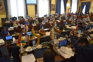 Ley de Emergencia Sanitaria aprobada por el Senado