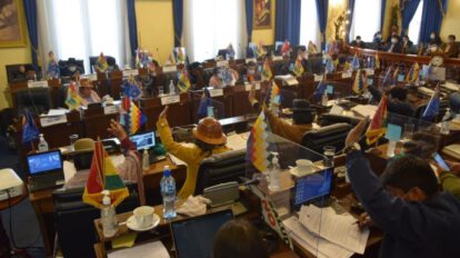 Ley de Emergencia Sanitaria aprobada por el Senado