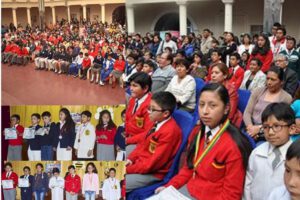 Nivel de educación en Oruro según estudio de la Unesco