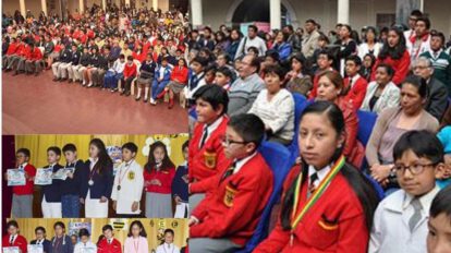 Nivel de educación en Oruro según estudio de la Unesco
