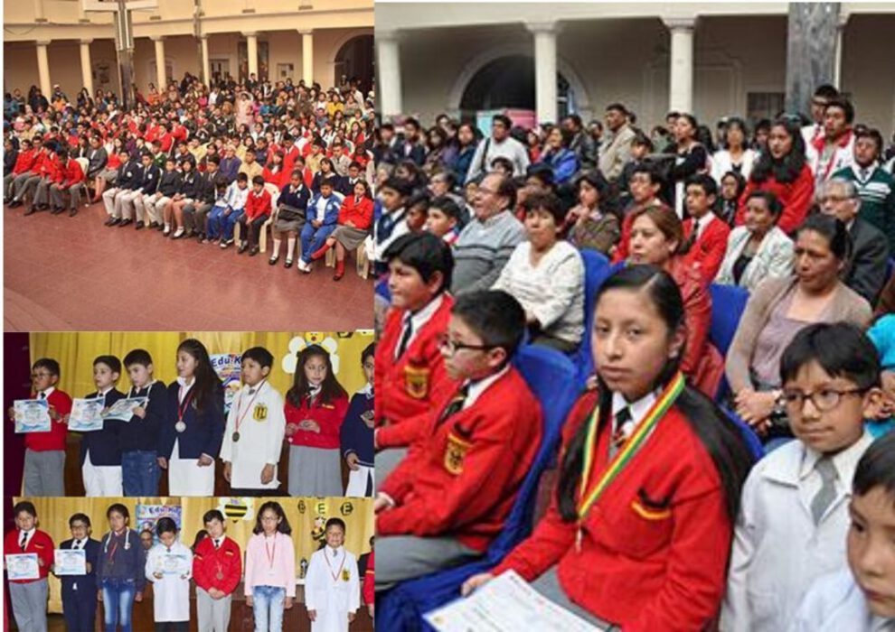 Nivel de educación en Oruro según estudio de la Unesco