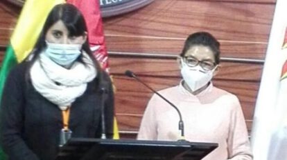 Comunidad Ciudadana denuncia abuso de poder en la Cámara de Senadores