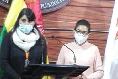 Comunidad Ciudadana denuncia abuso de poder en la Cámara de Senadores