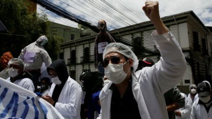 Paros médicos como un atentado a la salud
