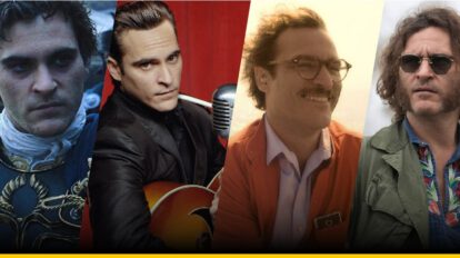 Joaquin Phoenix interpretando al Joker en la nueva película de DC