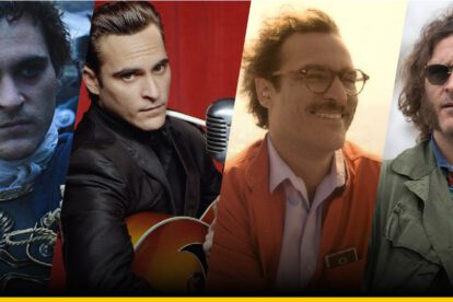 Joaquin Phoenix interpretando al Joker en la nueva película de DC