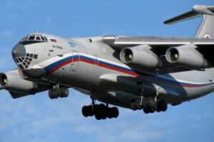 Deuda de Bolivia con Rusia por la nave Ilyushin Il-76